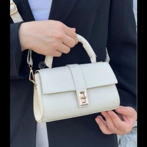 Kırık Beyaz Bayan Çanta