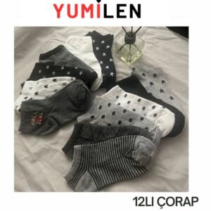 12'li Bayan Çorap